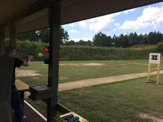 Shooting Ranges