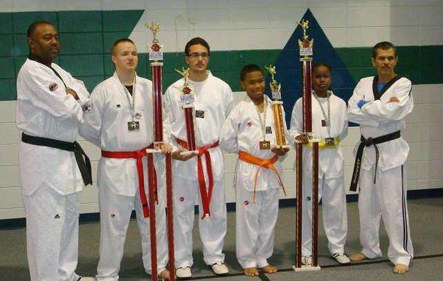 Taekwondo 