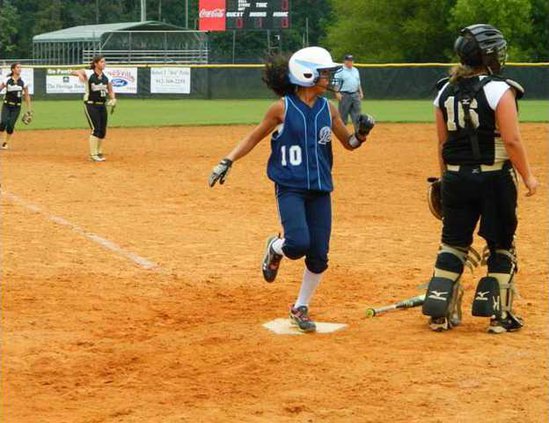 TidePantherSoftball