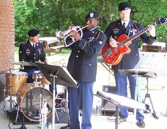 memorial day band