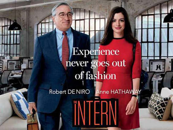 theintern movie