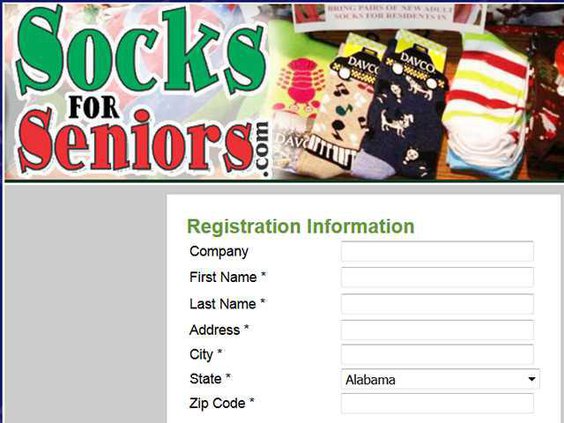 socks for seniors