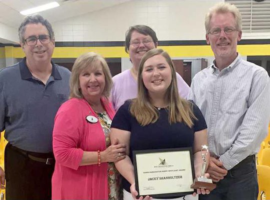 RH theater scholarship
