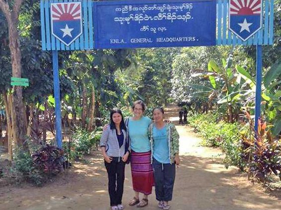 Amelia and others KNLA 2