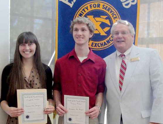 ExchangeClubStudents