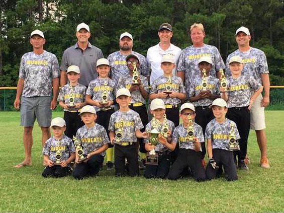 8U WILDCATS