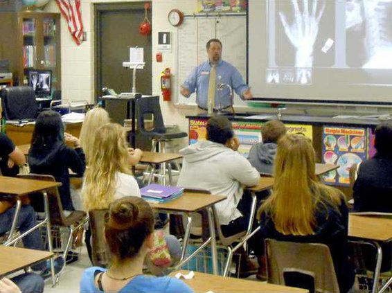 BCHS-careerday