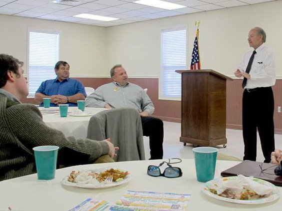 Chamber Lunch