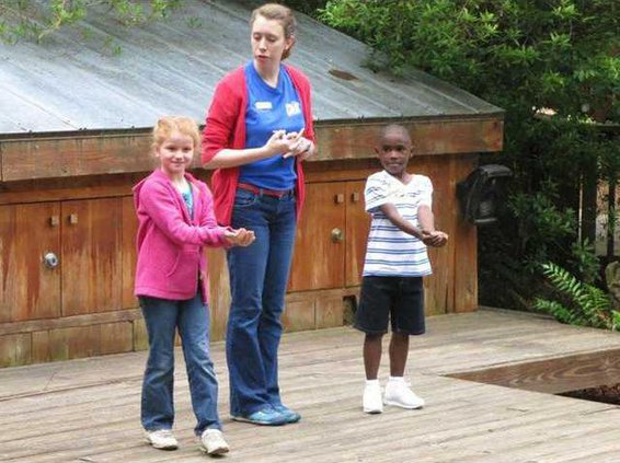 LanierPrimary-Raptor Center 2