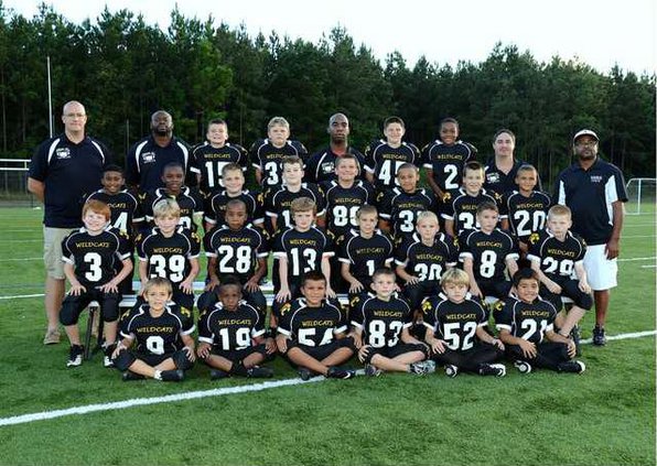 8U WILDCATS