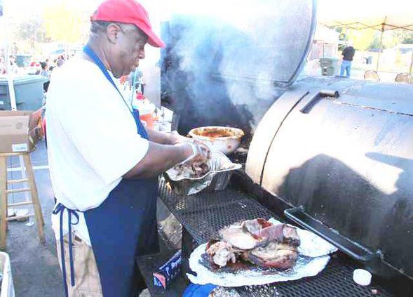 Blues BBQ