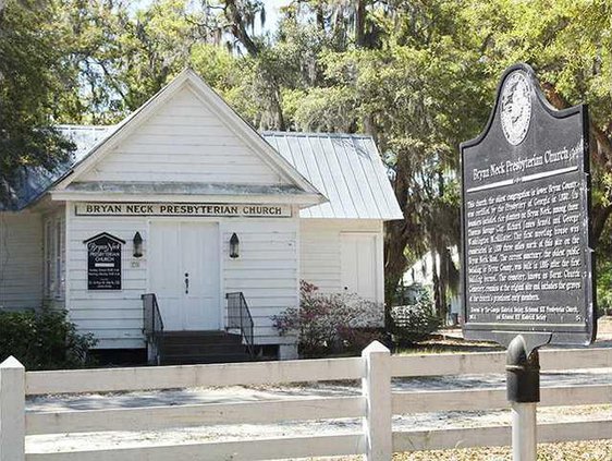 Bryan Neck Presb Church