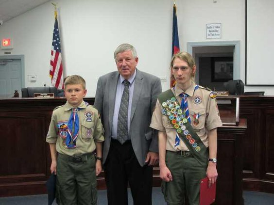 Eagle Scouts 3.5