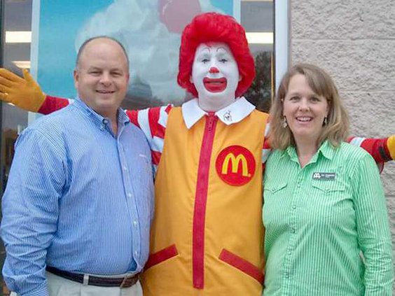 Gary Jill Ronald