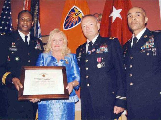 LIFE colonel retires