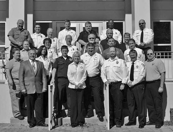 Leadership class 2013