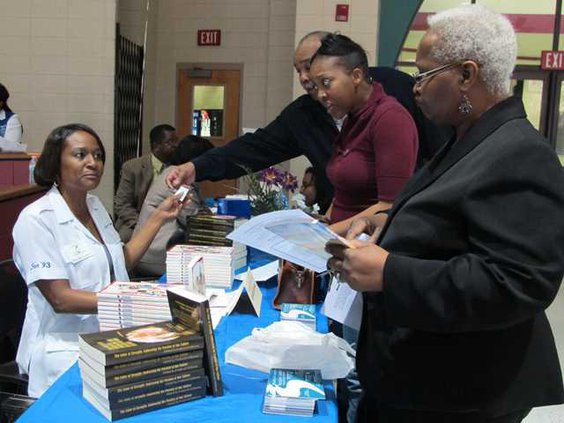 WEB Book festival