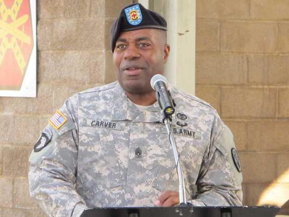 WEB CSM William C. Carver III