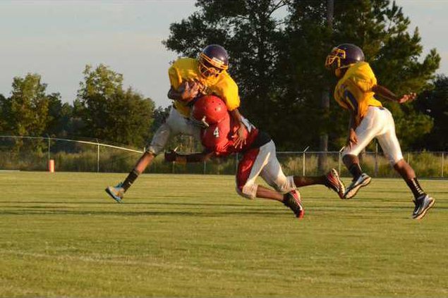 bcms football