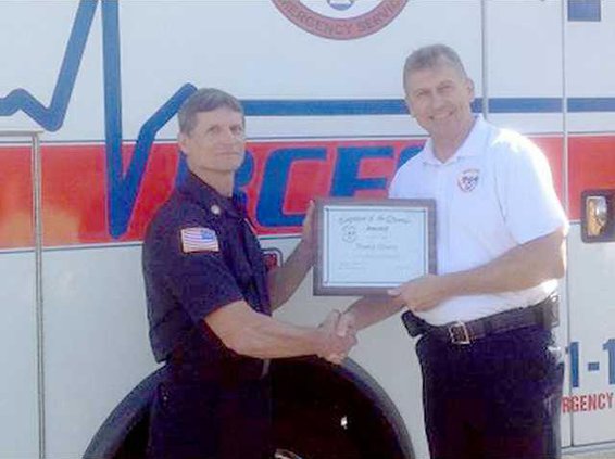 firefighter of quarter