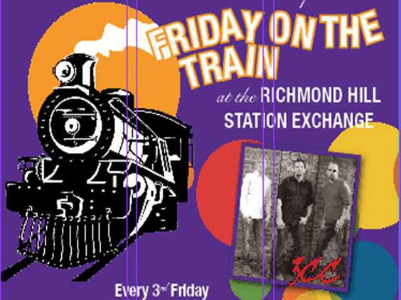 friday train