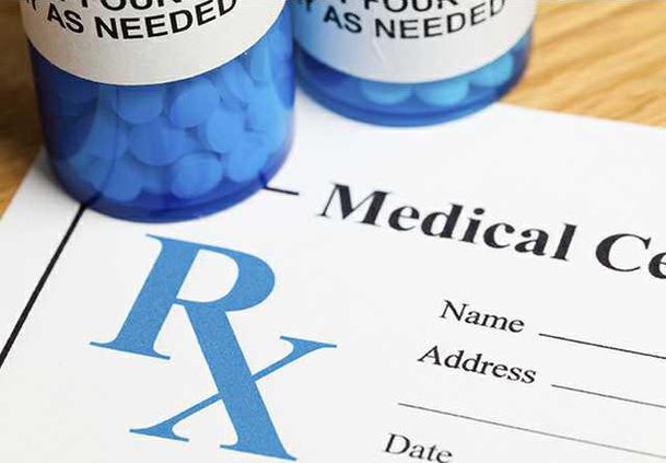 perscription drugs