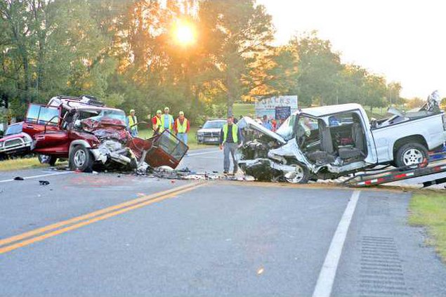 1023 Tattnall wreck