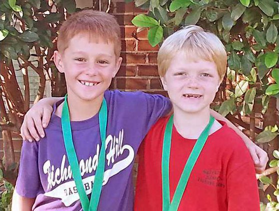 2015 Crabbing Tourney winners