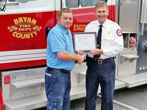 BCES employee of the month 1127