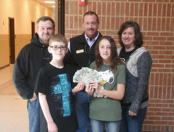 BOWLING donation