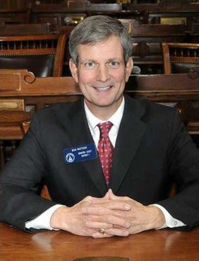Sen. Ben Watson: Lawmakers pass bill to ease gas tax