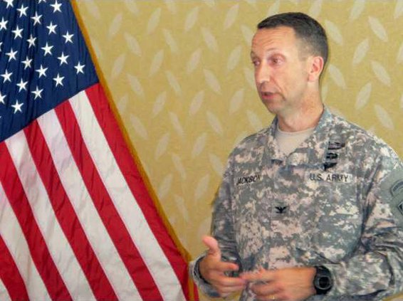 Col. Jackson