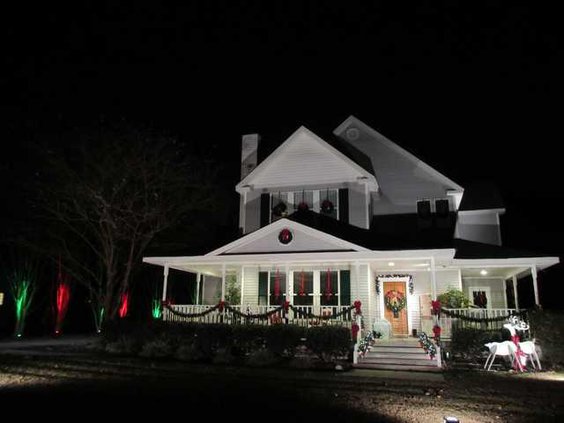 Dec. Yard of Month