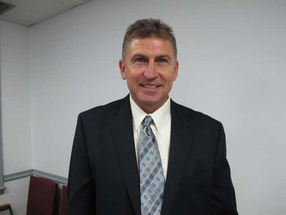 Freddy Howell Fire Chief