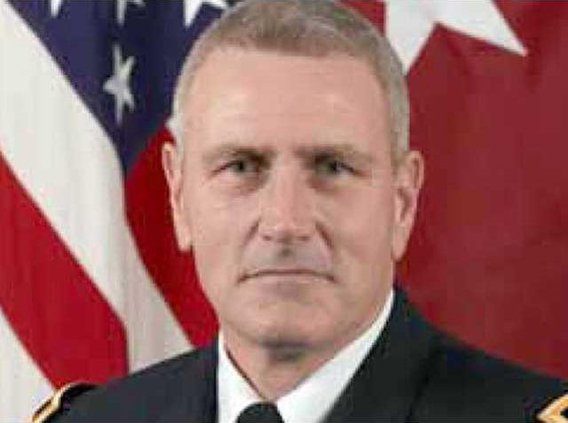 MG John Murray
