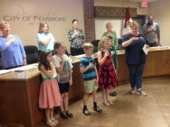 Pembroke City Council