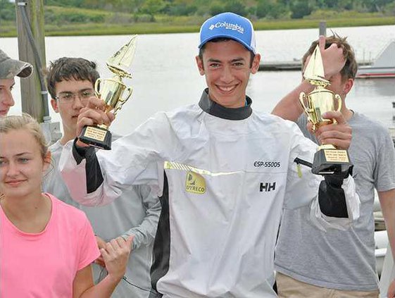 RHHS sailing 2