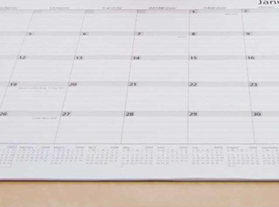 calendar
