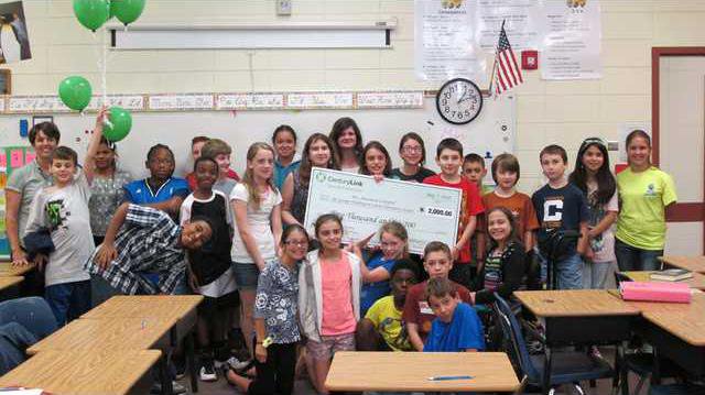 Richmond Hill Schools Win 10 000 In Grants From Century Link Bryan County News