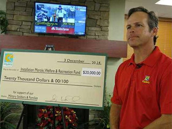 clyde donation