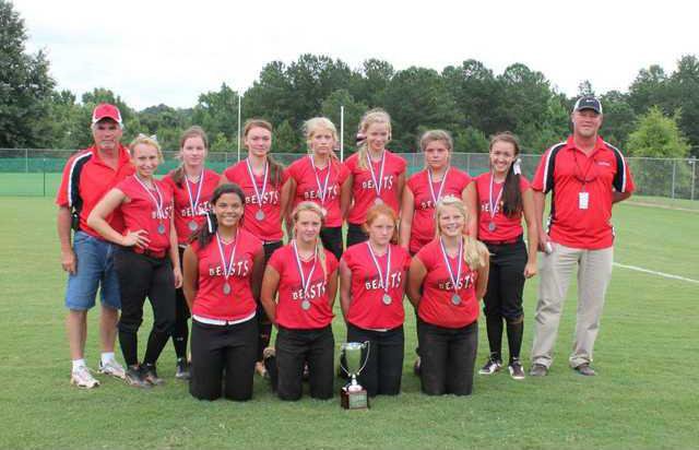 hp 14U softball