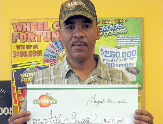 lottowinner-Felix Santos 1