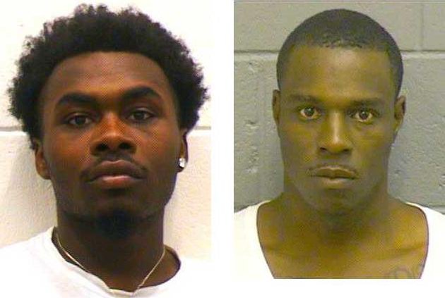 suspects