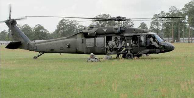 0325 Air drop exercise