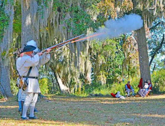 1129 Fort Morris demo
