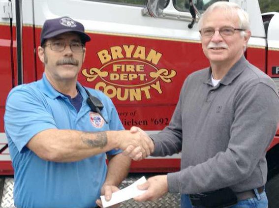 Bryan County Emergency Services