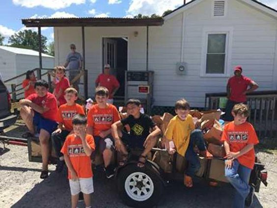 Cub Scouts