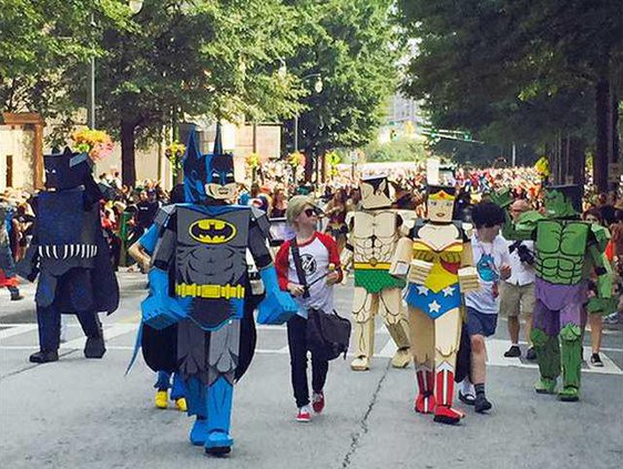 Dragon Con 4