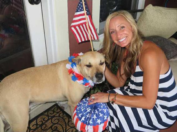 Independence Day Dog 3
