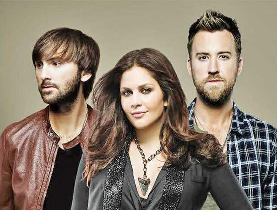 Lady Antebellum